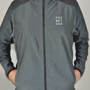 Nike Black Sports Jacket